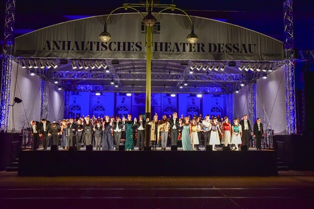 Anhaltisches Theater Spielplannull